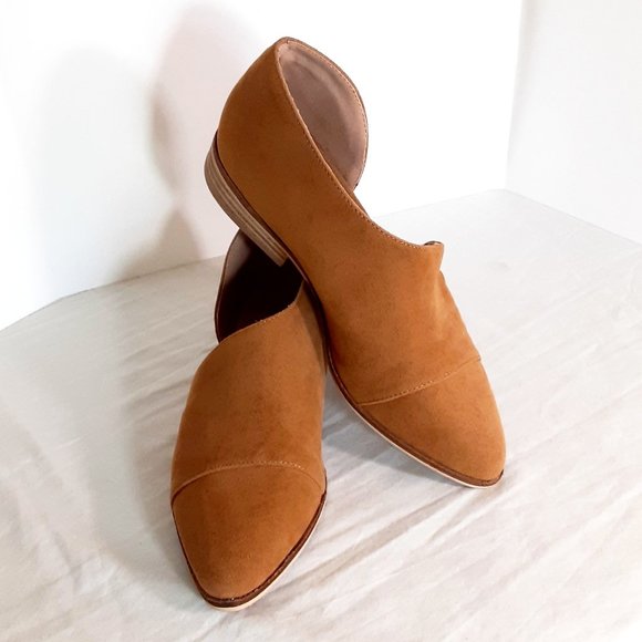 Beast Fashion Shoes - Beast Fashion Vegan Suede Loafers